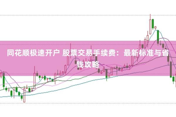 同花顺极速开户 股票交易手续费:最新标准与省钱攻略