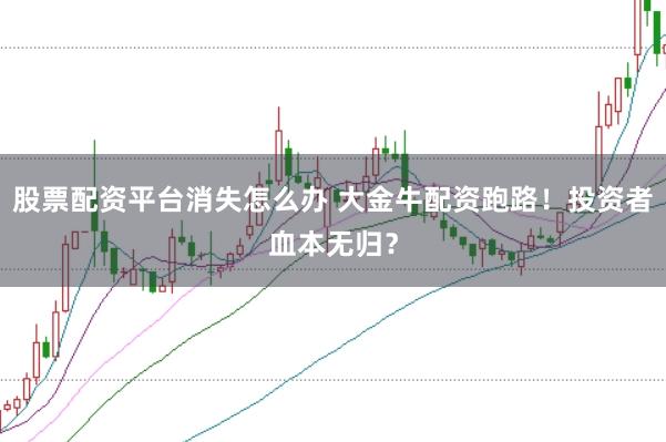 股票配资平台消失怎么办 大金牛配资跑路!投资者血本无归?